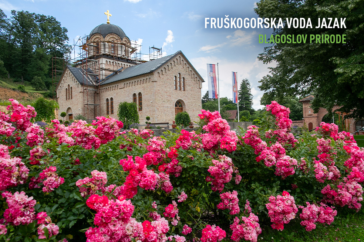 Manastir Bešenovo