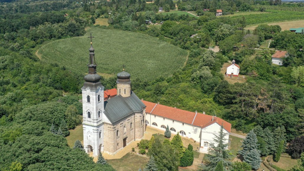 Manastiri Fruške gore