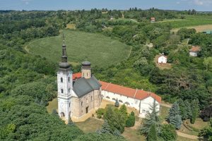 Manastiri Fruške gore