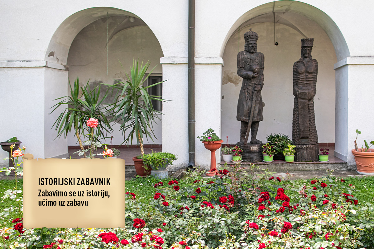 Manastir Vrdnička Ravanica 3.