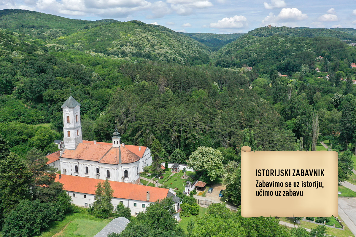 Manastir Vrdnička Ravanica 7.