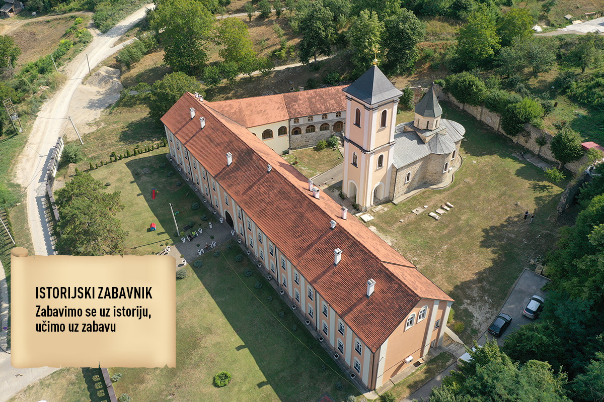 Manastir Rakovac 4