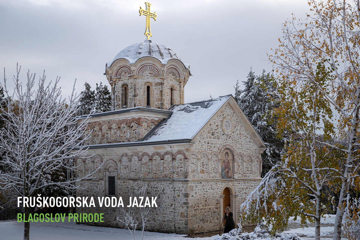 Manastir Staro Hopovo